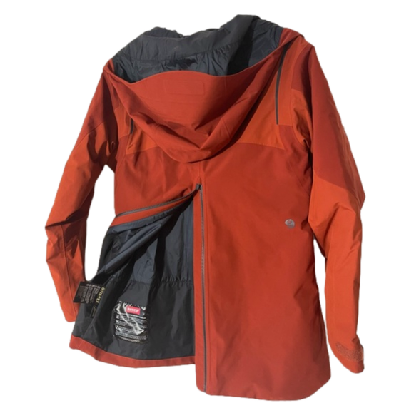 Mountain Hardwear Boundary Line Women’s Anorak, S - Picture 4 of 6